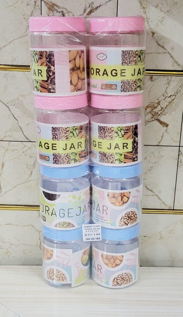 Marble jar - Image 2