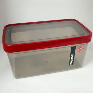 Breadbox airtight