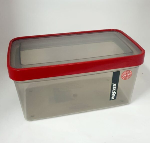 Breadbox airtight