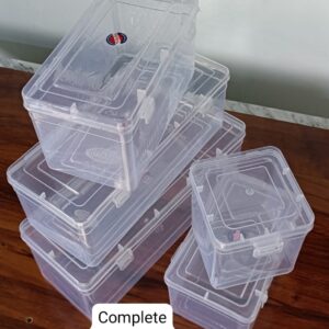 Complete series