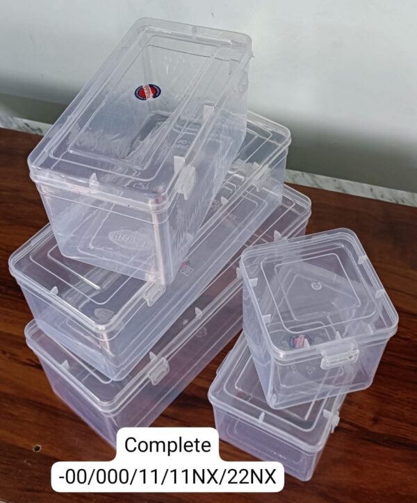 Complete series