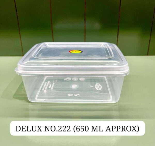 deluxe 222