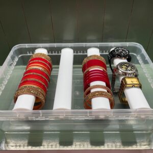 bangle box 4 rod