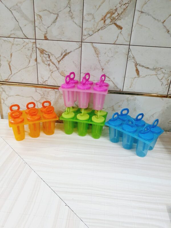 Dolly 6 in 1 kulfi