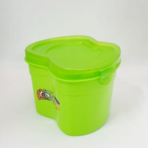 Kgf two lock container