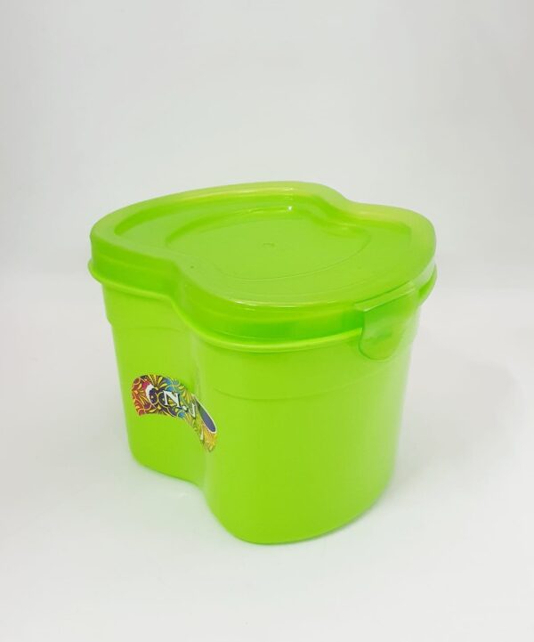 Kgf two lock container