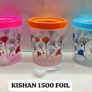 Kishan 1500