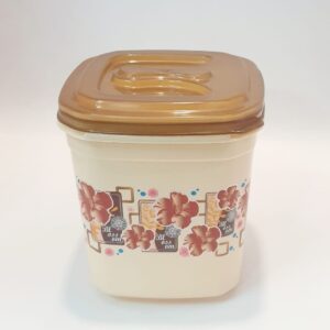 saffron container