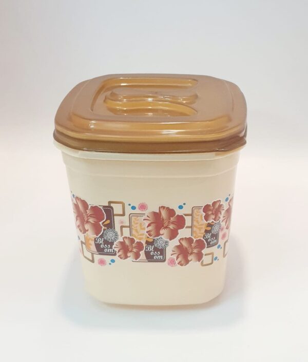 saffron container