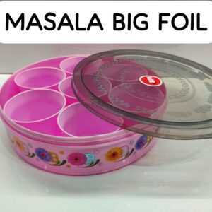 Masala box medium Printed