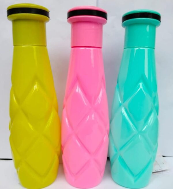 Fruity ring cap
