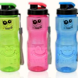 Smiley bottle