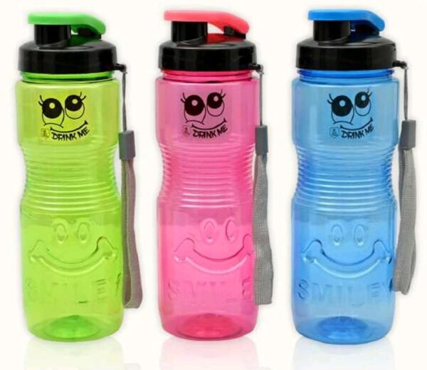 Smiley bottle