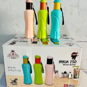Ninja bottle