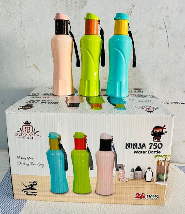 Ninja bottle