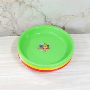 Apple plate colour