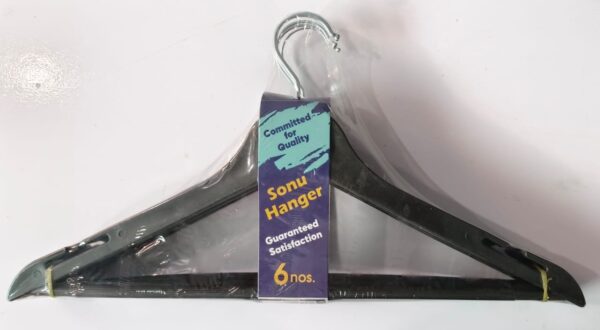 Rotating head hanger