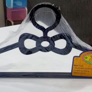 Style black hanger