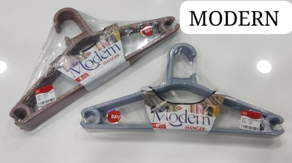 Modern hanger