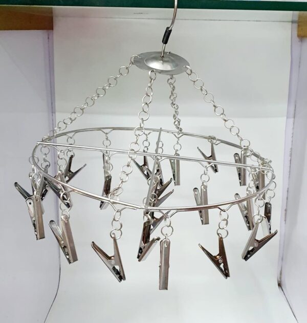 steel round clip hanger 25 clip