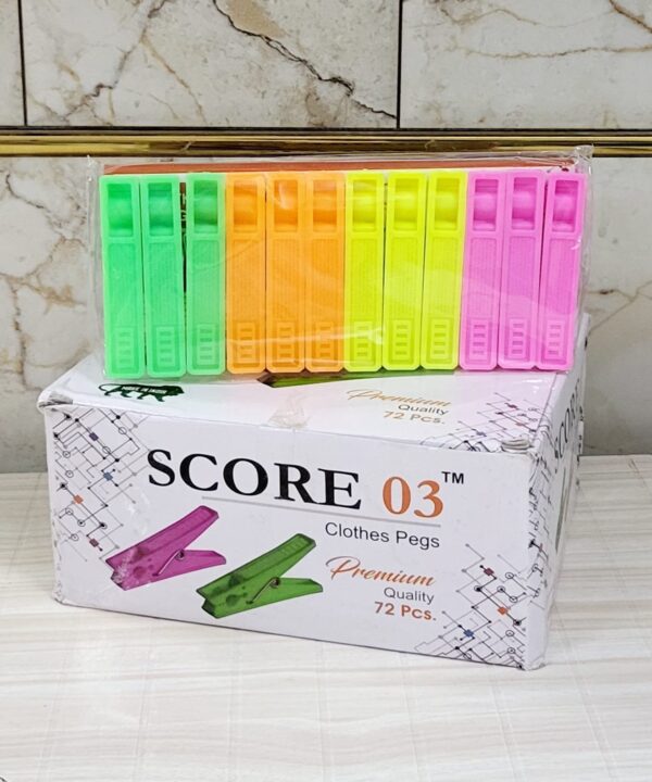 score clip