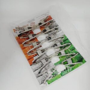 i 10 steel clip