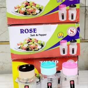Big salt n pepper mix design