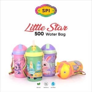 Little star bottle