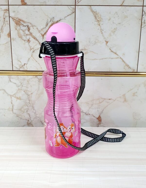 Pamper bottle