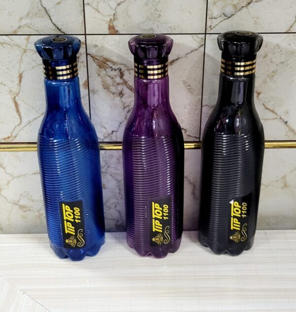 Tip top fridge bottle