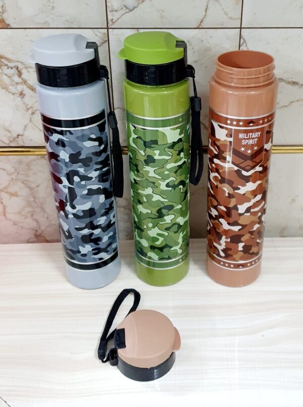 Marshal bottle