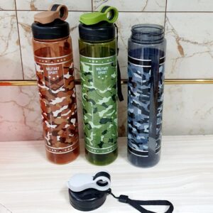 Soldier bottle