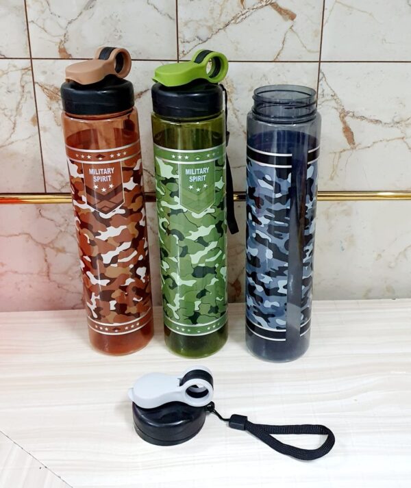 Soldier bottle