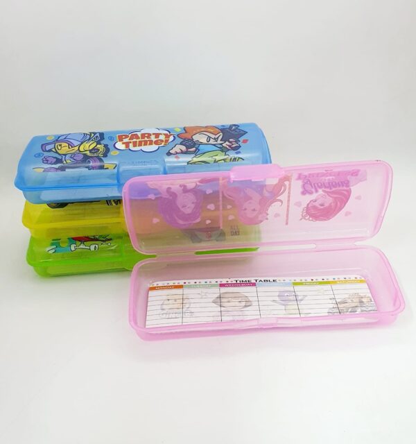 Hytrend pencil box