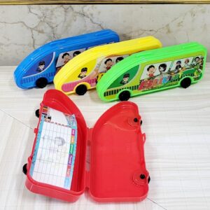 Bullet pencil box
