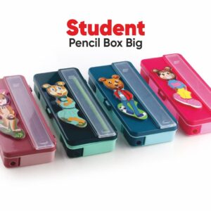 Student pencil box