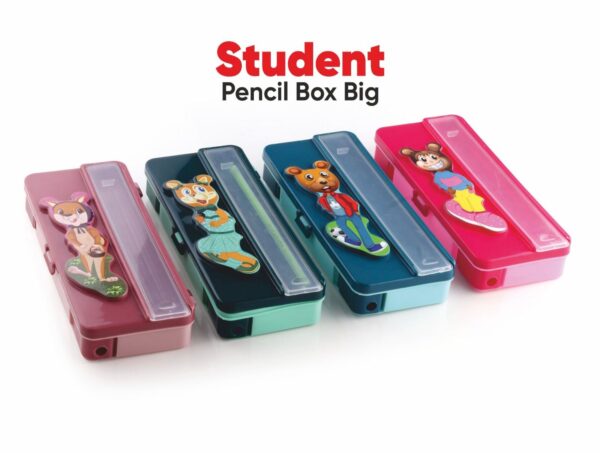Student pencil box
