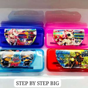 Step by step big