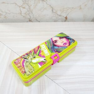 Brilliant pencil box