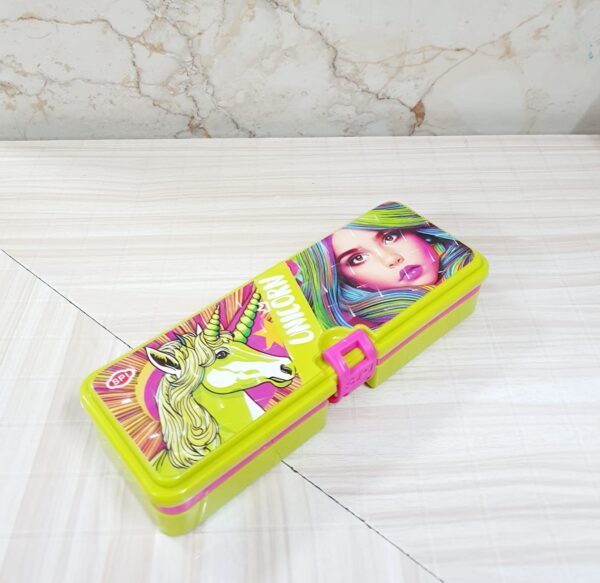 Brilliant pencil box