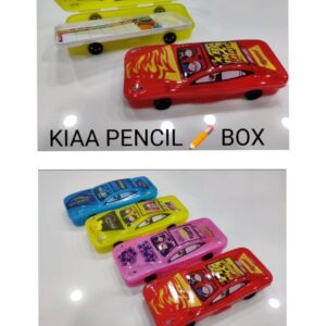 kiaa car pencil box