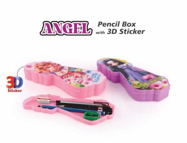 Angel 3d