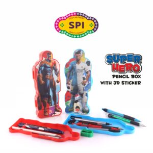 Super hero 3d