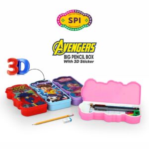 Avenger 3d