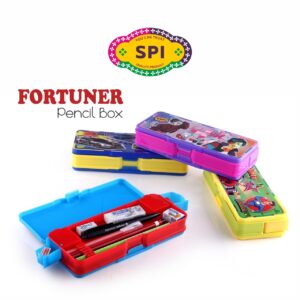 Fortuner pencil box