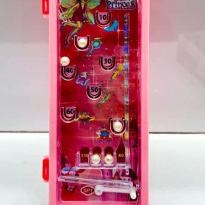 Pinball pencil box