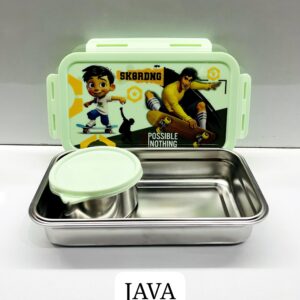 Java lunch