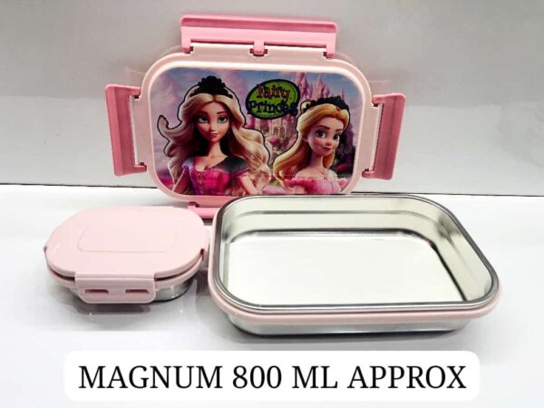 Magnum lunch