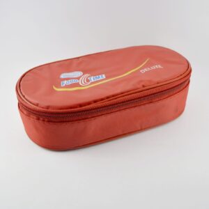 Bag lunch plainTwo plain container
