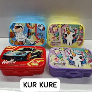 Kurkure Lunch